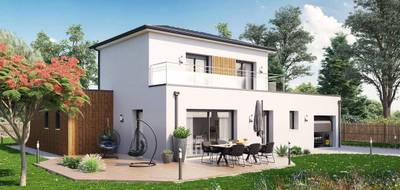 Programme terrain + maison à Étel en Morbihan (56) de 525 m² à vendre au prix de 526012€ - 1