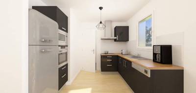 Programme terrain + maison à Coëx en Vendée (85) de 429 m² à vendre au prix de 165993€ - 3