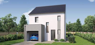 Programme terrain + maison à Teillé en Loire-Atlantique (44) de 950 m² à vendre au prix de 223988€ - 1