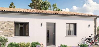 Programme terrain + maison à Maransin en Gironde (33) de 826 m² à vendre au prix de 229320€ - 3