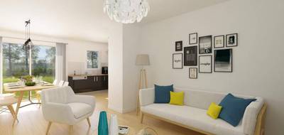Programme terrain + maison à Outarville en Loiret (45) de 584 m² à vendre au prix de 161963€ - 4