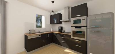 Programme terrain + maison à Pineuilh en Gironde (33) de 1819 m² à vendre au prix de 171108€ - 4