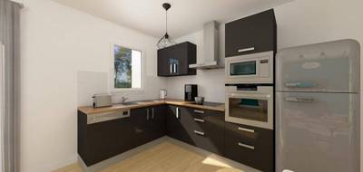 Programme terrain + maison à Hagetmau en Landes (40) de 650 m² à vendre au prix de 178775€ - 4