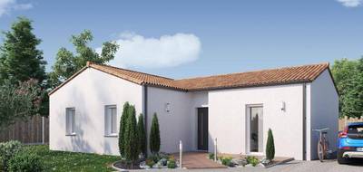 Programme terrain + maison à La Garnache en Vendée (85) de 800 m² à vendre au prix de 215814€ - 2