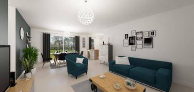 Programme terrain + maison à Saint-Philibert en Morbihan (56) de 350 m² à vendre au prix de 326302€ - 4