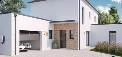 Programme terrain + maison à Ballan-Miré en Indre-et-Loire (37) de 1003 m² à vendre au prix de 546200€ - 3