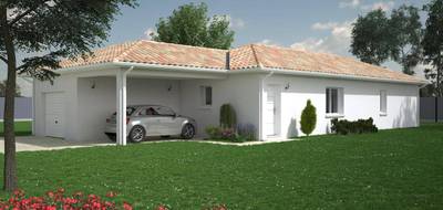 Programme terrain + maison à Bordeaux en Gironde (33) de 672 m² à vendre au prix de 652914€ - 2