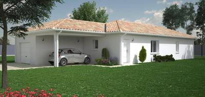 Programme terrain + maison à Preignac en Gironde (33) de 605 m² à vendre au prix de 262914€ - 2