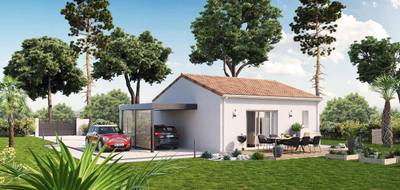 Programme terrain + maison à Villeneuve-en-Retz en Loire-Atlantique (44) de 381 m² à vendre au prix de 152806€ - 2