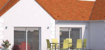 Programme terrain + maison à Épieds-en-Beauce en Loiret (45) de 1200 m² à vendre au prix de 333048€ - 3