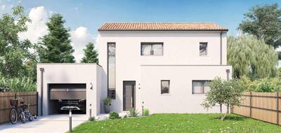Programme terrain + maison à La Bernerie-en-Retz en Loire-Atlantique (44) de 480 m² à vendre au prix de 512066€ - 2