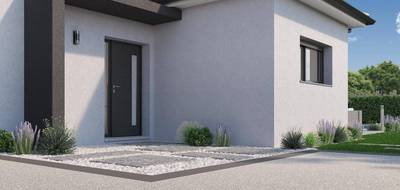 Programme terrain + maison à Toutlemonde en Maine-et-Loire (49) de 410 m² à vendre au prix de 380111€ - 3