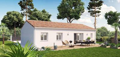 Programme terrain + maison à Rouans en Loire-Atlantique (44) de 356 m² à vendre au prix de 171568€ - 2