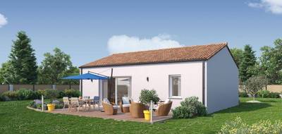 Programme terrain + maison à Soullans en Vendée (85) de 391 m² à vendre au prix de 158601€ - 1