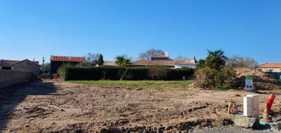 Programme terrain + maison à Geneston en Loire-Atlantique (44) de 532 m² à vendre au prix de 273476€ - 4