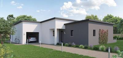 Programme terrain + maison à Fay-aux-Loges en Loiret (45) de 820 m² à vendre au prix de 346532€ - 2