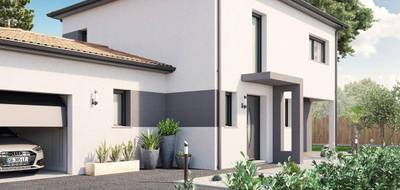 Programme terrain + maison à La Sauve en Gironde (33) de 844 m² à vendre au prix de 317343€ - 4