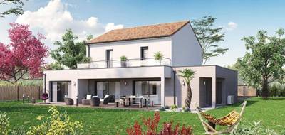 Programme terrain + maison à Naintré en Vienne (86) de 439 m² à vendre au prix de 293137€ - 1