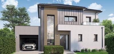Programme terrain + maison à Lavoux en Vienne (86) de 525 m² à vendre au prix de 262117€ - 1