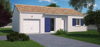 Programme terrain + maison à Le Bernard en Vendée (85) de 288 m² à vendre au prix de 192871€ - 1