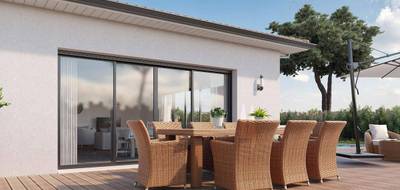 Programme terrain + maison à Moustey en Landes (40) de 2300 m² à vendre au prix de 298186€ - 4