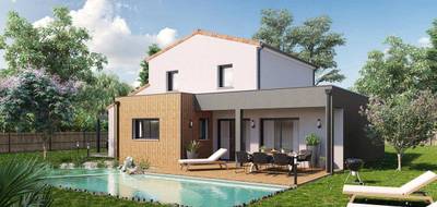 Programme terrain + maison à Nieuil-l'Espoir en Vienne (86) de 1091 m² à vendre au prix de 346376€ - 1
