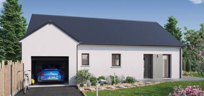 Programme terrain + maison à Férel en Morbihan (56) de 440 m² à vendre au prix de 200982€ - 1