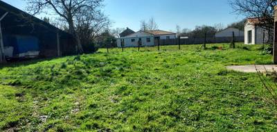 Programme terrain + maison à Le Pellerin en Loire-Atlantique (44) de 431 m² à vendre au prix de 305698€ - 4