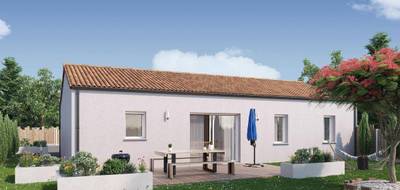 Programme terrain + maison à Soullans en Vendée (85) de 391 m² à vendre au prix de 191819€ - 1