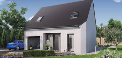 Programme terrain + maison à Janville-en-Beauce en Eure-et-Loir (28) de 526 m² à vendre au prix de 201243€ - 2
