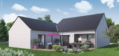 Programme terrain + maison à Cormes en Sarthe (72) de 459 m² à vendre au prix de 218046€ - 2