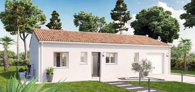 Programme terrain + maison à Jaunay-Marigny en Vienne (86) de 1970 m² à vendre au prix de 149834€ - 1