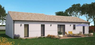 Programme terrain + maison à La Plaine en Maine-et-Loire (49) de 420 m² à vendre au prix de 192784€ - 2