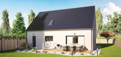 Programme terrain + maison à Orléans en Loiret (45) de 300 m² à vendre au prix de 275780€ - 2