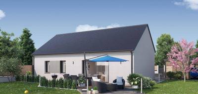 Programme terrain + maison à Joué-sur-Erdre en Loire-Atlantique (44) de 420 m² à vendre au prix de 167475€ - 2