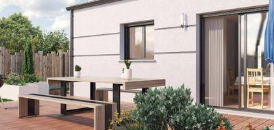 Programme terrain + maison à Saint-Vincent-sur-Jard en Vendée (85) de 314 m² à vendre au prix de 234438€ - 4