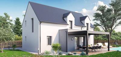 Programme terrain + maison à Berric en Morbihan (56) de 321 m² à vendre au prix de 369615€ - 2