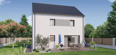 Programme terrain + maison à La Ferté-Saint-Aubin en Loiret (45) de 237 m² à vendre au prix de 211944€ - 2