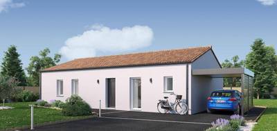 Programme terrain + maison à La Merlatière en Vendée (85) de 900 m² à vendre au prix de 181037€ - 2