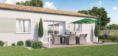 Programme terrain + maison à Bois-de-Céné en Vendée (85) de 890 m² à vendre au prix de 261173€ - 4