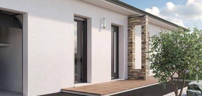Programme terrain + maison à Sabres en Landes (40) de 620 m² à vendre au prix de 239034€ - 3