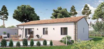 Programme terrain + maison à Rion-des-Landes en Landes (40) de 500 m² à vendre au prix de 237079€ - 1