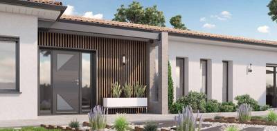 Programme terrain + maison à Baigneaux en Gironde (33) de 898 m² à vendre au prix de 438466€ - 3