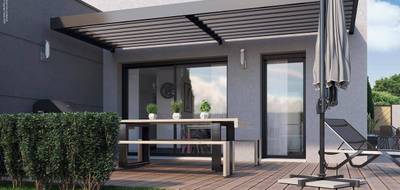 Programme terrain + maison à Audenge en Gironde (33) de 500 m² à vendre au prix de 525601€ - 4