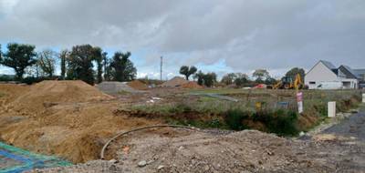 Programme terrain + maison à Piré-Chancé en Ille-et-Vilaine (35) de 358 m² à vendre au prix de 235253€ - 4