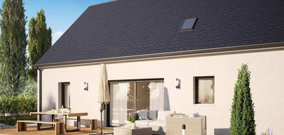 Programme terrain + maison à Mézières-lez-Cléry en Loiret (45) de 652 m² à vendre au prix de 300437€ - 4