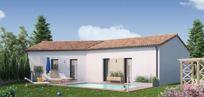 Programme terrain + maison à Corcoué-sur-Logne en Loire-Atlantique (44) de 703 m² à vendre au prix de 225009€ - 1