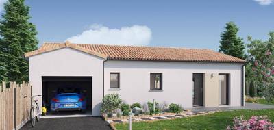Programme terrain + maison à Le Landreau en Loire-Atlantique (44) de 500 m² à vendre au prix de 234393€ - 1