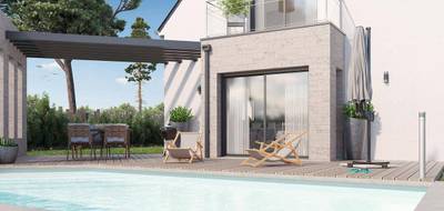 Programme terrain + maison à Saint-Judoce en Côtes-d'Armor (22) de 454 m² à vendre au prix de 310146€ - 4