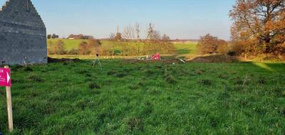 Programme terrain + maison à Noyal-Châtillon-sur-Seiche en Ille-et-Vilaine (35) de 722 m² à vendre au prix de 352903€ - 4